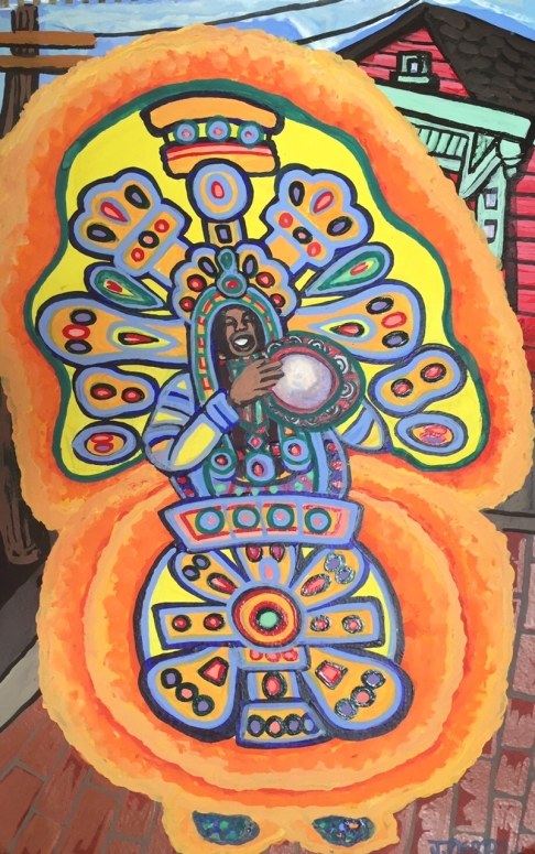 Carnival in the hood by Jamar Pierre | Carnival in the hood